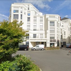 4 carré vue immeuble
