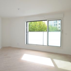 Carré 1 -Programme neuf Gallery Procé - location T2 plein Sud Graslin immobilier