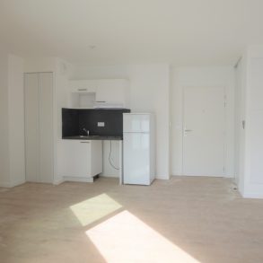 Carré 2 - Programme neuf Gallery Proce - location appartement T2 - cuisine aménagée et équipée Graslin Immobilier