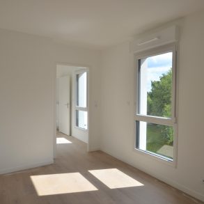 Carré 3 - chambre Programme neuf Gallery Procé location T2 Graslin Immobilier
