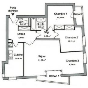 Carré Plan commercial