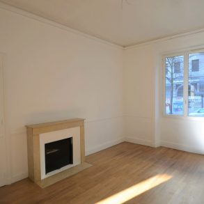 Chambre avec cheminée site