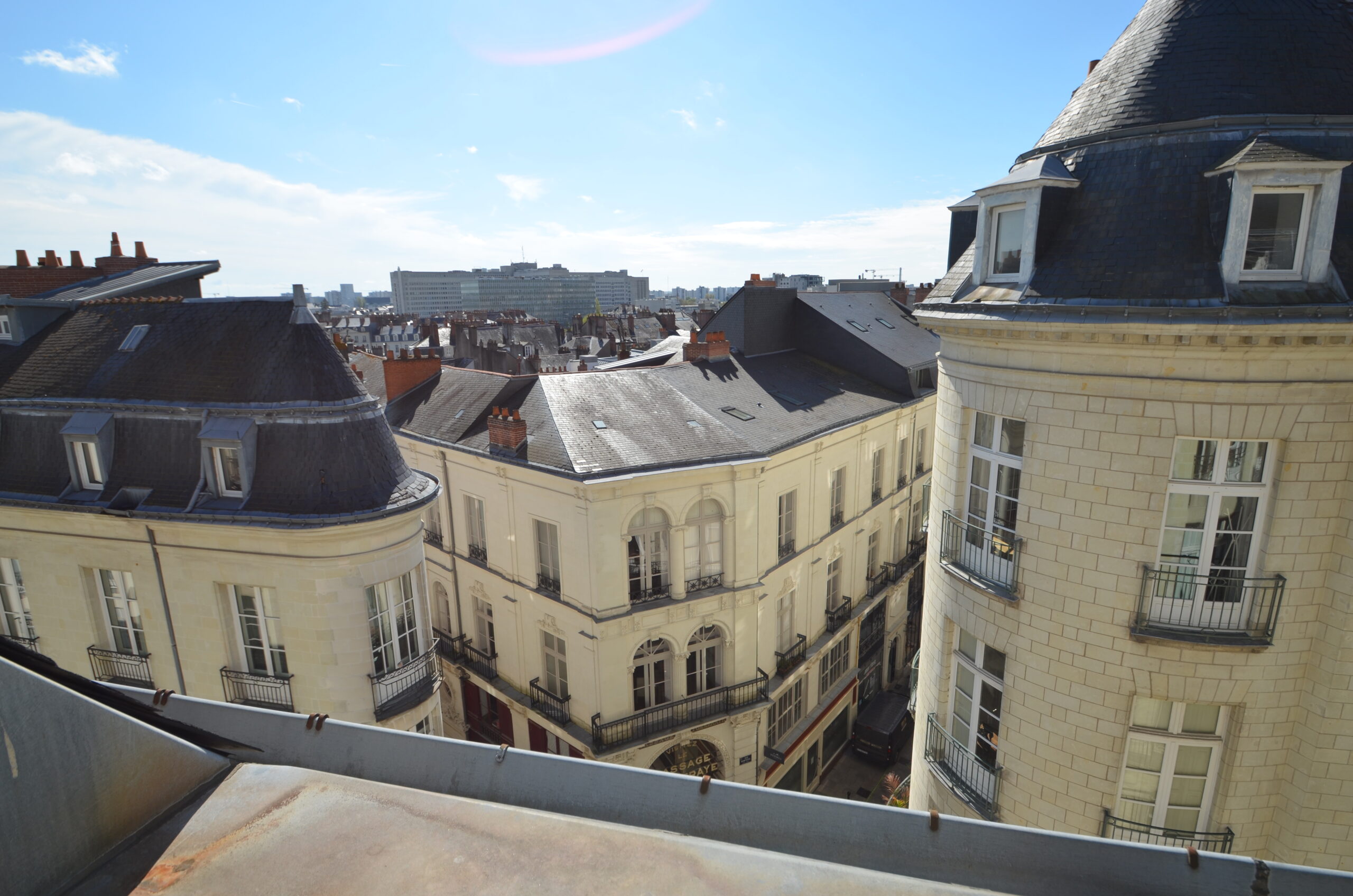 Appartement à Nantes
