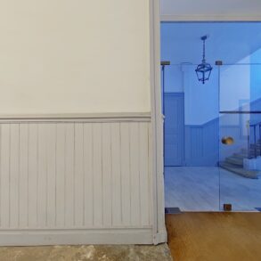 Entree Immeuble