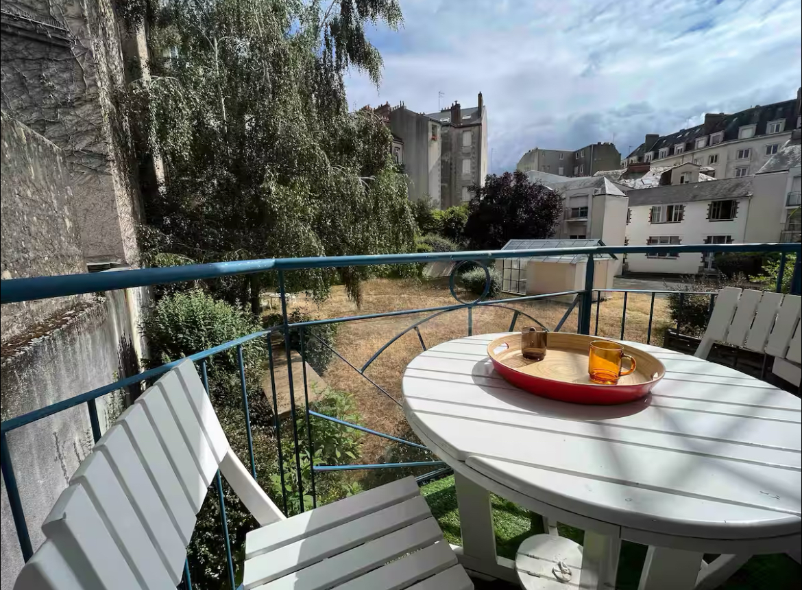 Studio à Nantes