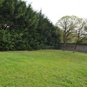 Jardin commun carré site
