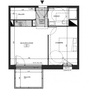 Plan carré site