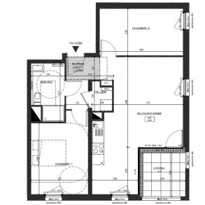 Plan carré site
