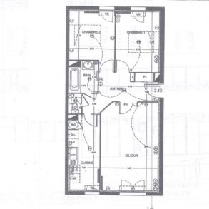 Plan carré site