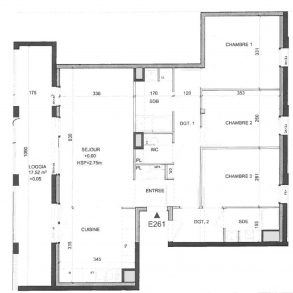 Plan carré site