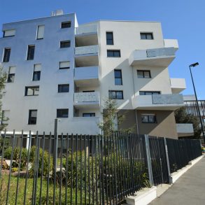 Résidence carré site