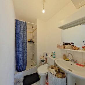 Salle d'eau