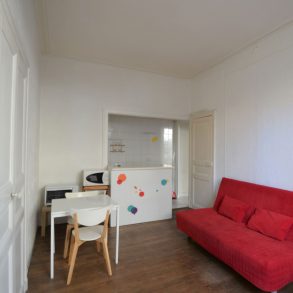 Séjour vue vers cuisine site