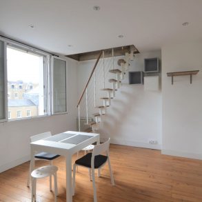 Site Carré escalier