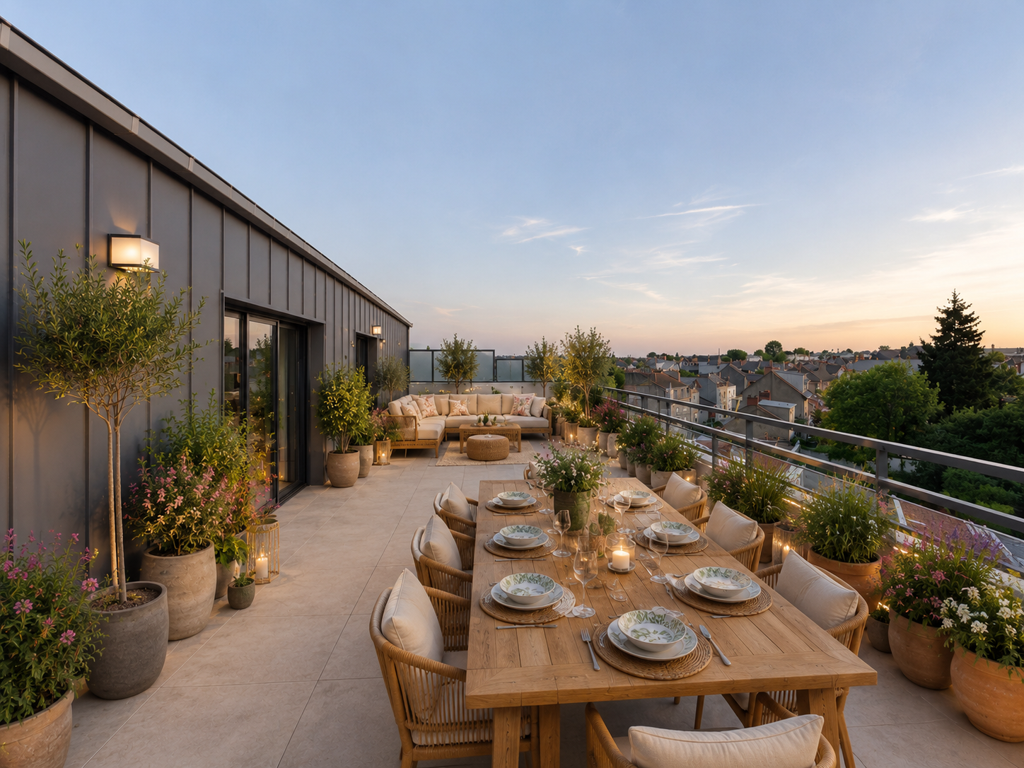 Appartement à Nantes