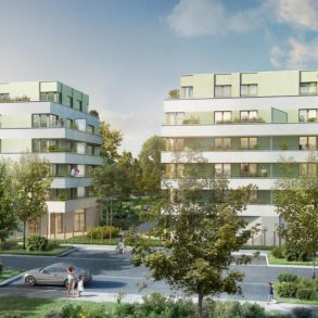 Visuel immeuble