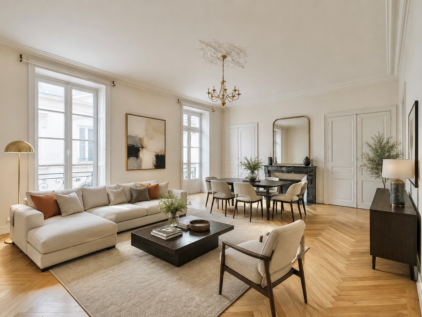 Appartement à Nantes